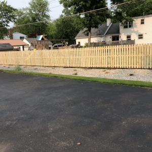 Photo of Alpha Omega Fence and Gate