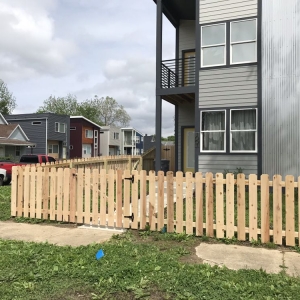 Photo of Alpha Omega Fence and Gate