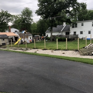 Photo of Alpha Omega Fence and Gate