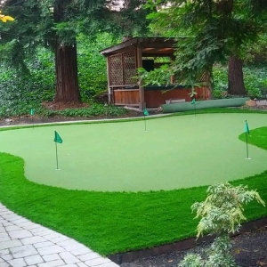 Photo of Replicated Grass Systems
