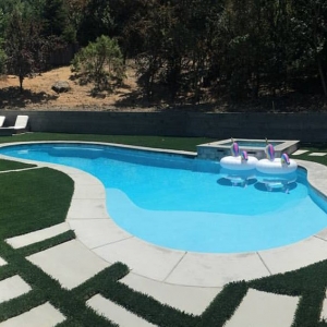 Photo of Replicated Grass Systems