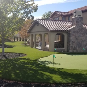 Photo of Replicated Grass Systems