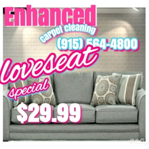 Photo of Enhanced Carpet Cleaning