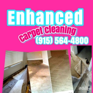 Photo of Enhanced Carpet Cleaning