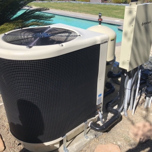 Photo of At Your Door Pool Service