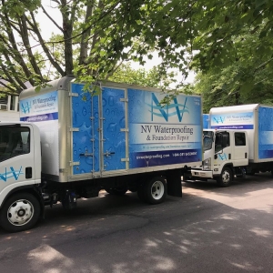 Photo of NV Waterproofing & Foundation Repair