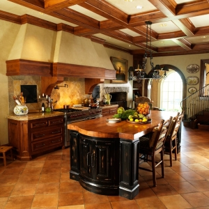 Nashville Classic Custom Cabinetry