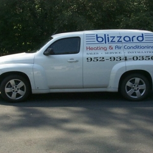 Photo of Blizzard Air
