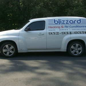 Photo of Blizzard Air