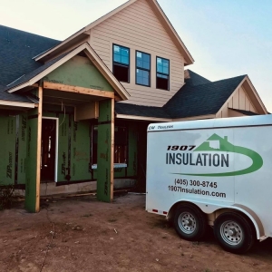 Photo of 1907 Insulation
