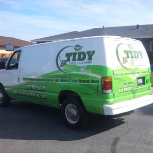 Photo of Tidy Green Carpet Cleaning