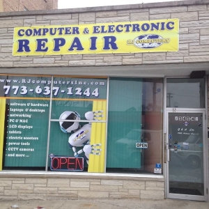 Chicago Rj Computers