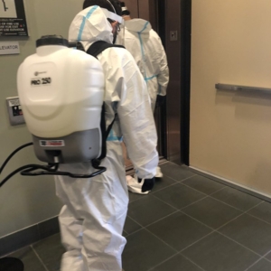 Photo of SD Sanitation & Cleaning