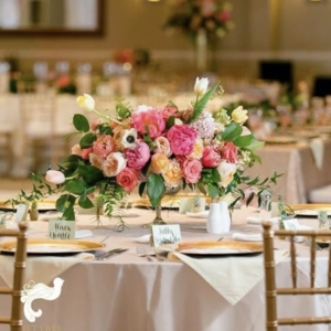 Photo of Chic Flowers and Events