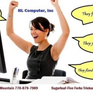 Photo of HL Computer
