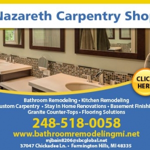 Photo of Nazareth Carpentry Shop