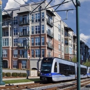 Photo of Mosaic South End Apartments