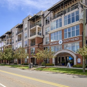 Photo of Mosaic South End Apartments