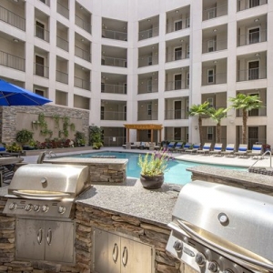 Photo of Mosaic South End Apartments