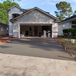 Jacksonville Daniel's concrete solutions