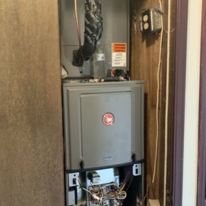 Photo of Barnett Electrical Heating and Air