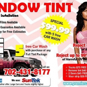 Photo of Premier Auto Wash & Auto Detailing & Window Tint