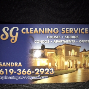 Photo of Sg Cleaning Services
