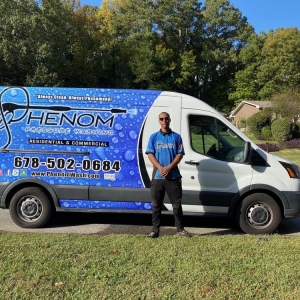 Photo of Phenom Pressure Washing