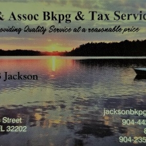 Photo of Jackson & Associates Bookkeeping & Tax Services