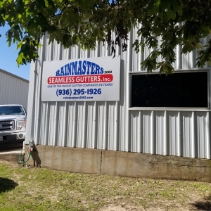 Photo of RainMasters Seamless Gutters