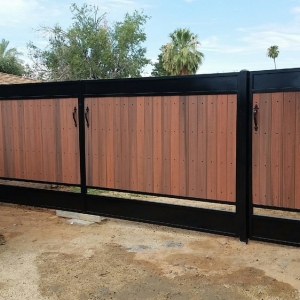 Photo of Just Gates