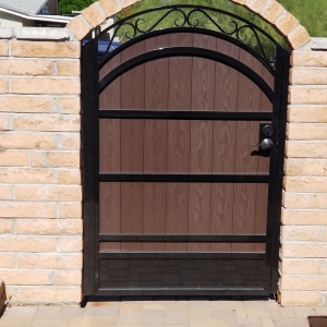 Photo of Just Gates