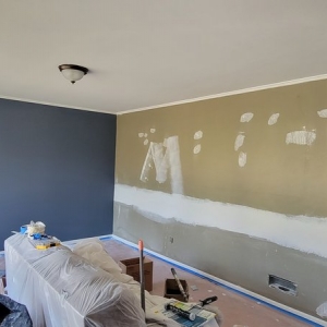 Photo of Rachel Painting
