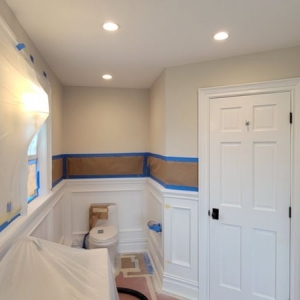 Photo of Rachel Painting