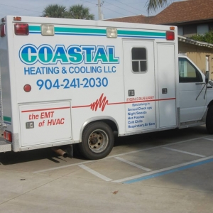 Photo of Coastal Heating & Cooling