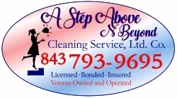 Summerville A Step Above N Beyond Cleaning Service