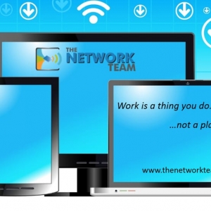 Photo of The Network Team