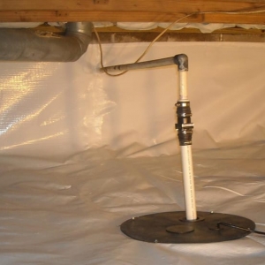 Photo of Indiana Crawl Space Repair
