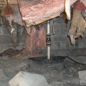 Photo of Indiana Crawl Space Repair