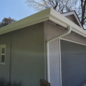 Photo of Seamless Rain Gutters