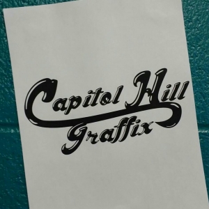 Photo of Capitol Hill Graffix