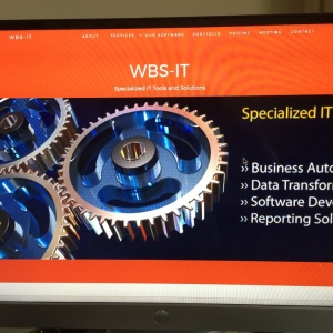 Photo of WBS-IT
