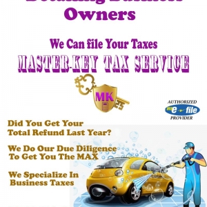 Photo of Master-Key Tax Service