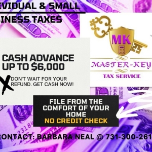 Photo of Master-Key Tax Service