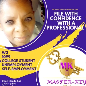 Photo of Master-Key Tax Service