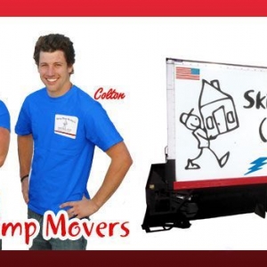 Photo of Skinny Wimp Moving