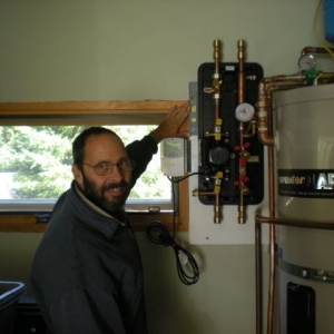 Photo of Solar Hot Water
