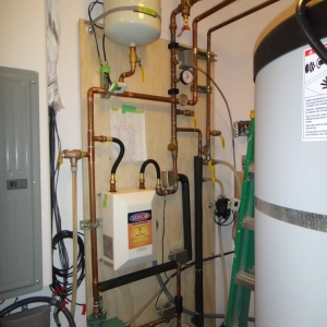 Port Townsend Solar Hot Water