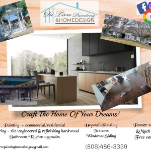 Houston Di Tirro Painting & HomeDesign