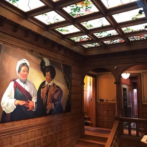 Photo of The Van Dusen Mansion